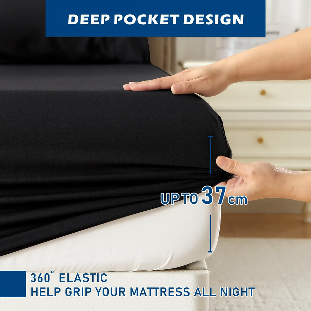 Dream Breeze Sheets