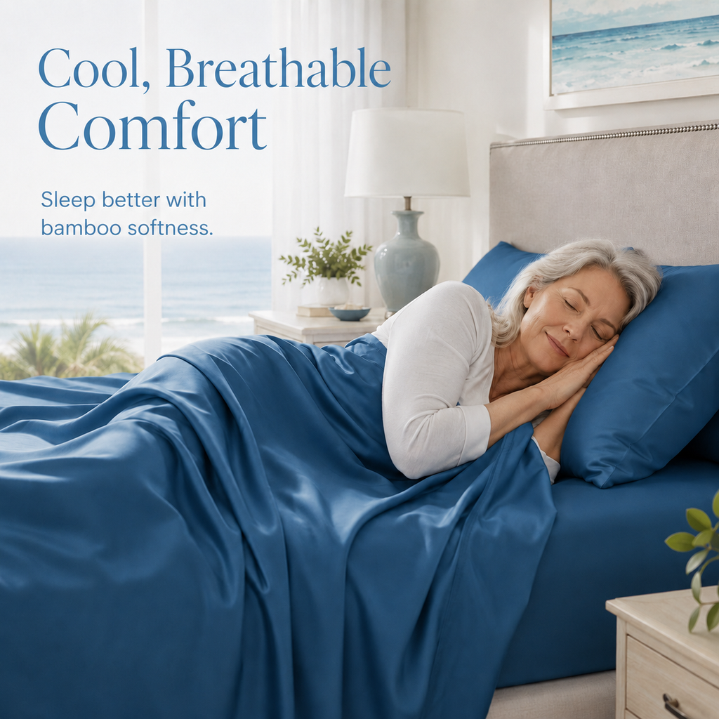 Cooling Dream Breeze Sheets