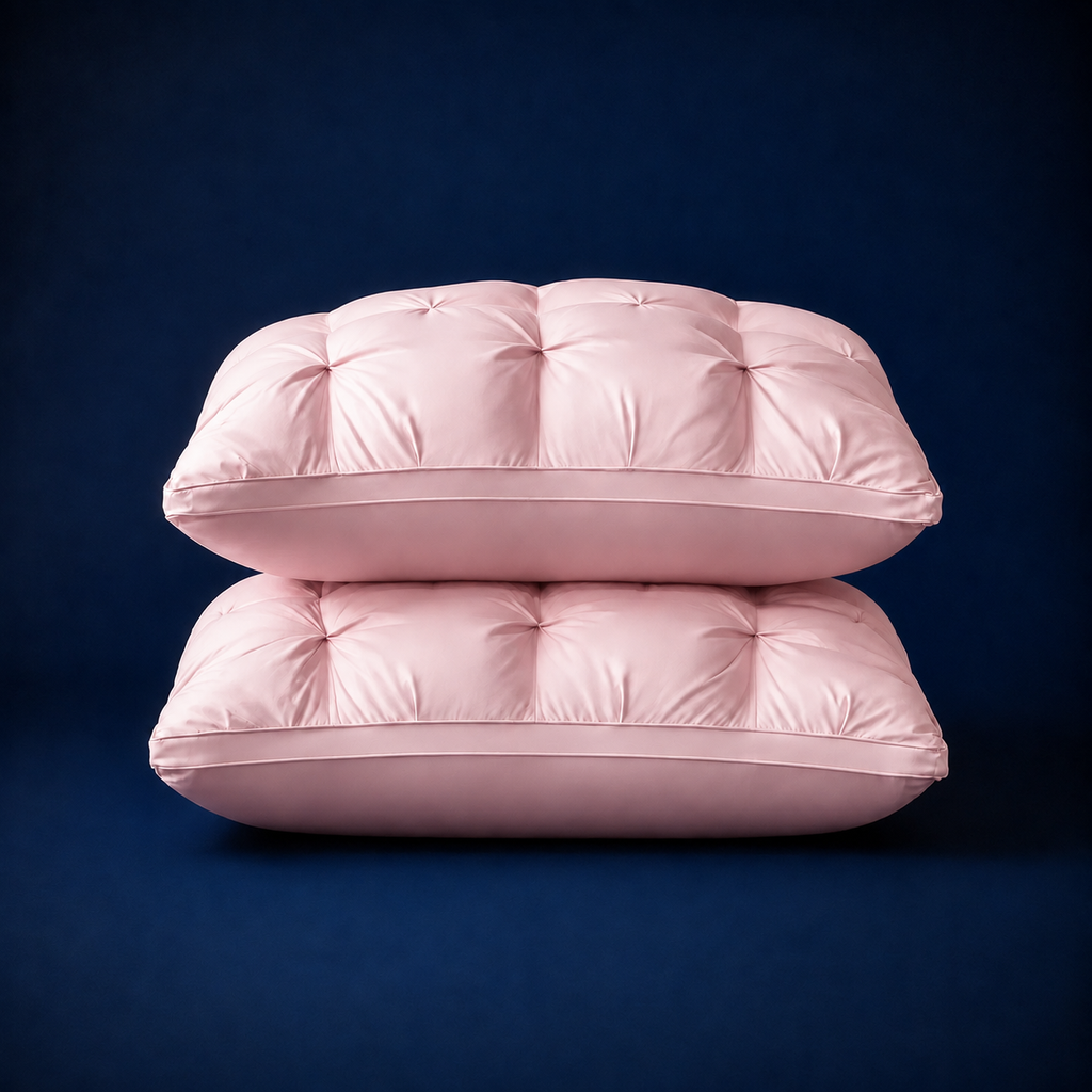 DreamCloud Goose Pillows- Set of 2
