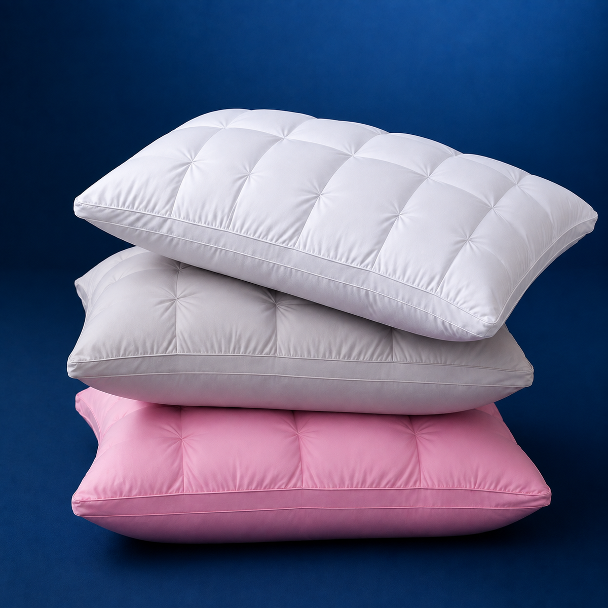 DreamCloud Goose Pillows- Set of 2