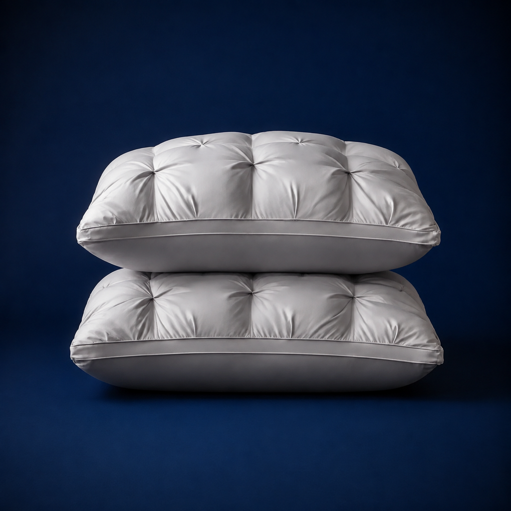 DreamCloud Goose Pillows- Set of 2