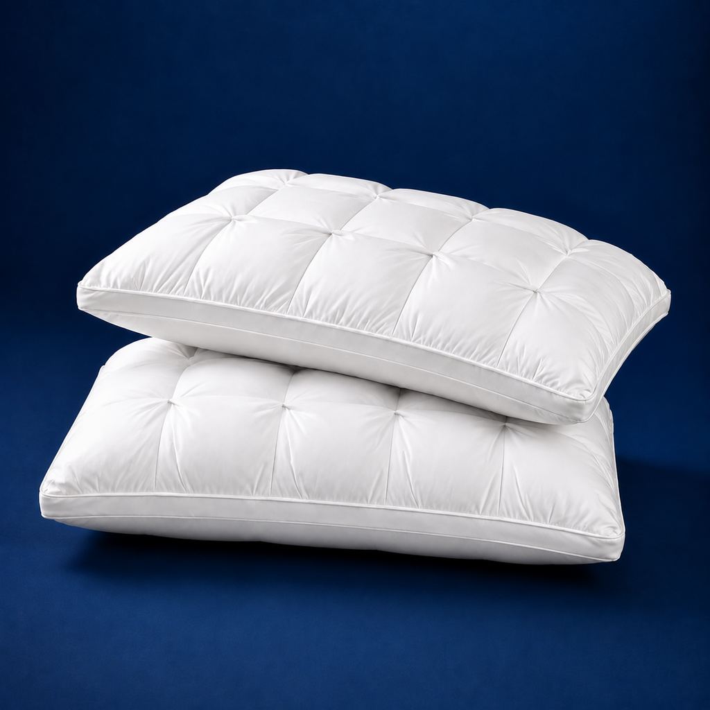 DreamCloud Goose Pillows- Set of 2