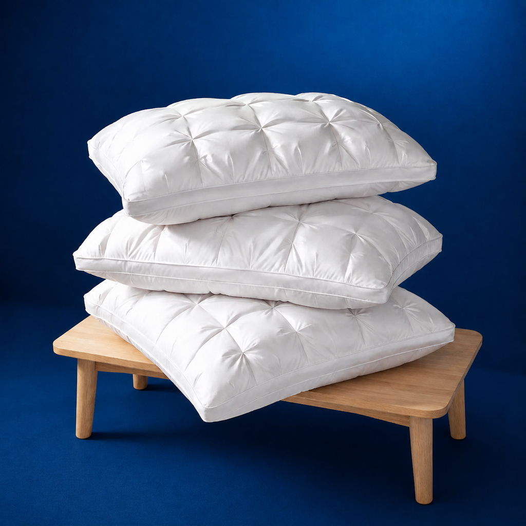 DreamCloud Goose Pillows- Set of 2